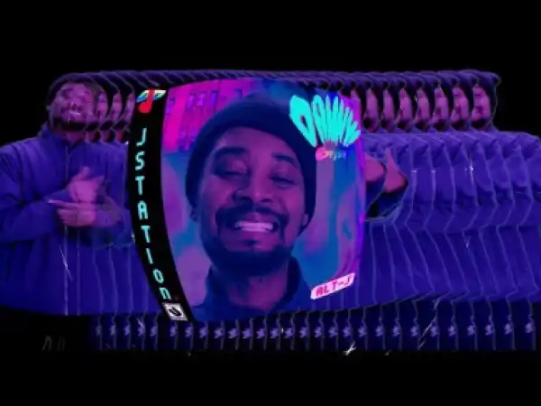 Video: Alt-J - Deadcrush (Alchemist & Trooko Remix) (feat. Danny Brown)